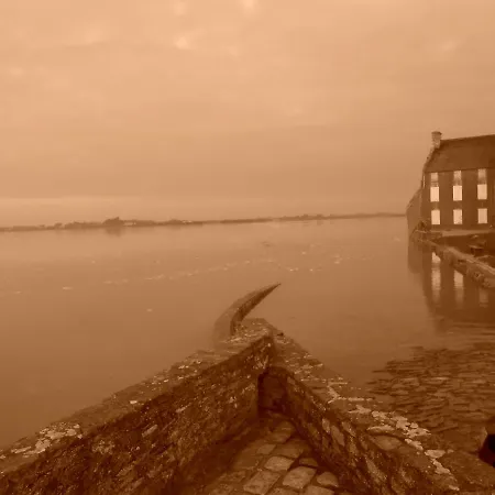 Дом отдыха Maison Centre Bourg Port-bail