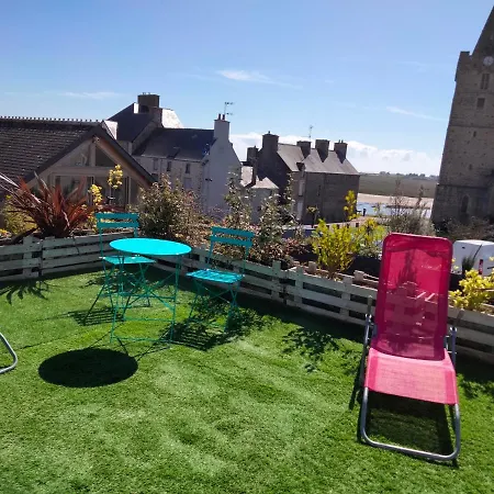 Дом отдыха Maison Centre Bourg Port-bail