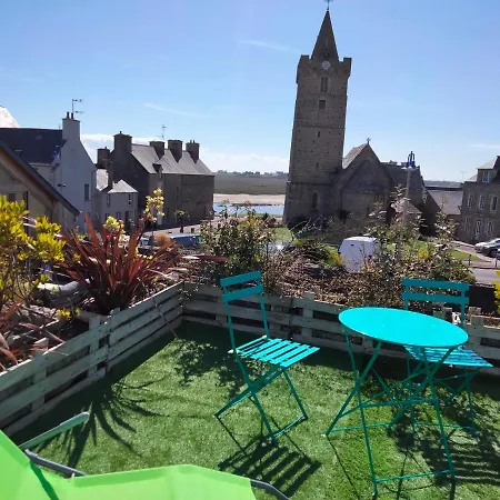 Maison Centre Bourg Port-bail *