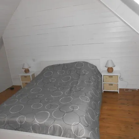 Дом отдыха Maison Centre Bourg Port-bail Портбай