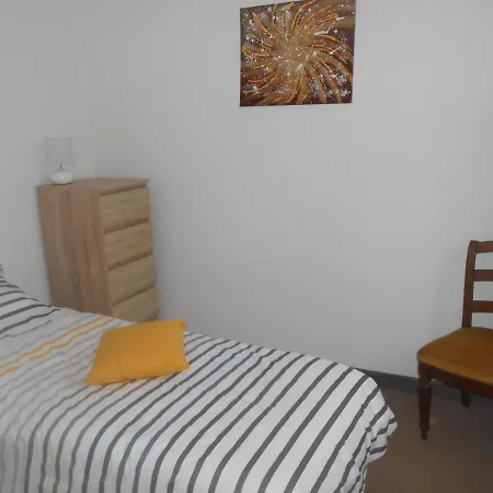 Дом отдыха Maison Centre Bourg Port-bail *