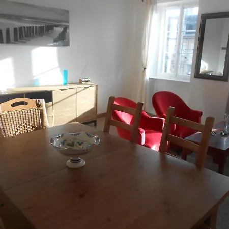 Maison Centre Bourg Port-bail *