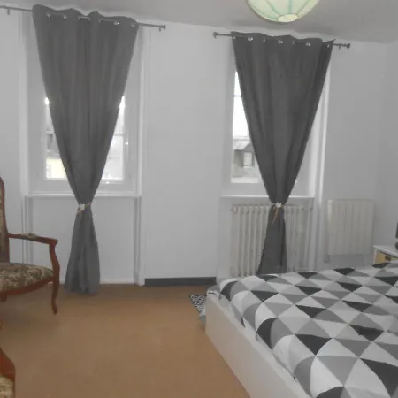 Maison Centre Bourg Port-bail Дом отдыха Портбай