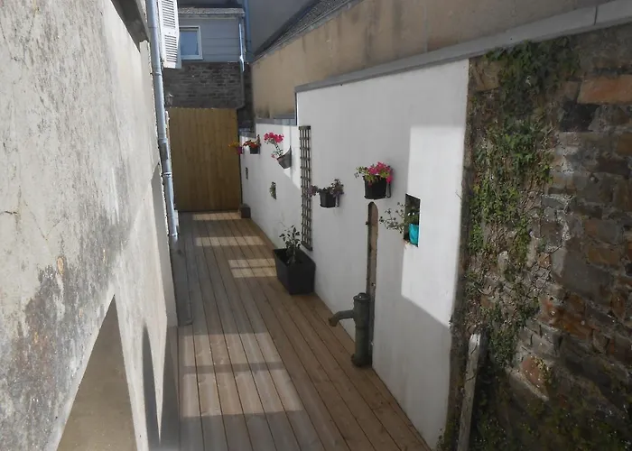 Maison Centre Bourg Port-bail Holiday home *