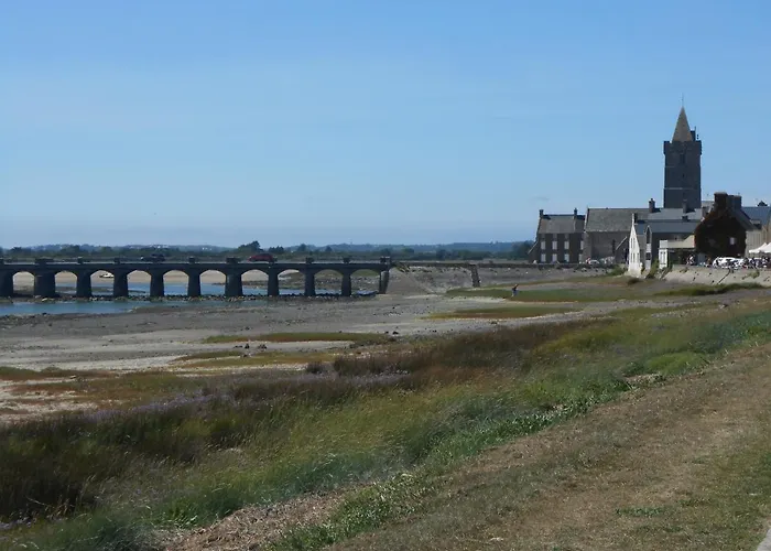 Maison Centre Bourg Port-bail Portbail