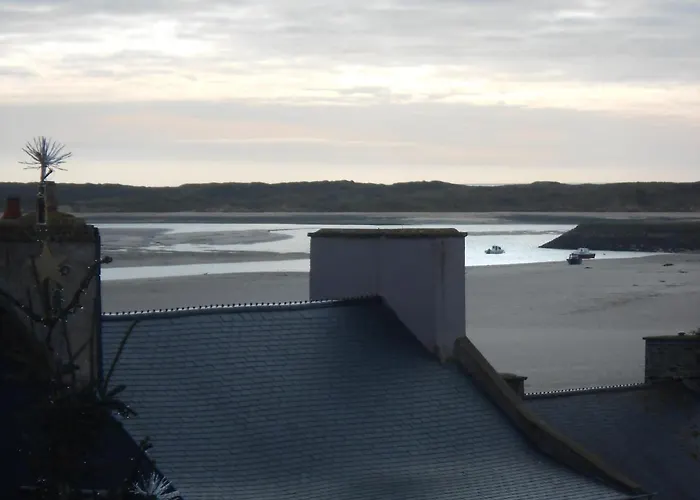 Maison Centre Bourg Port-bail Holiday home *