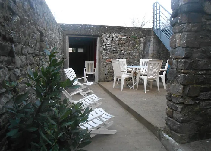 Maison Centre Bourg Port-bail