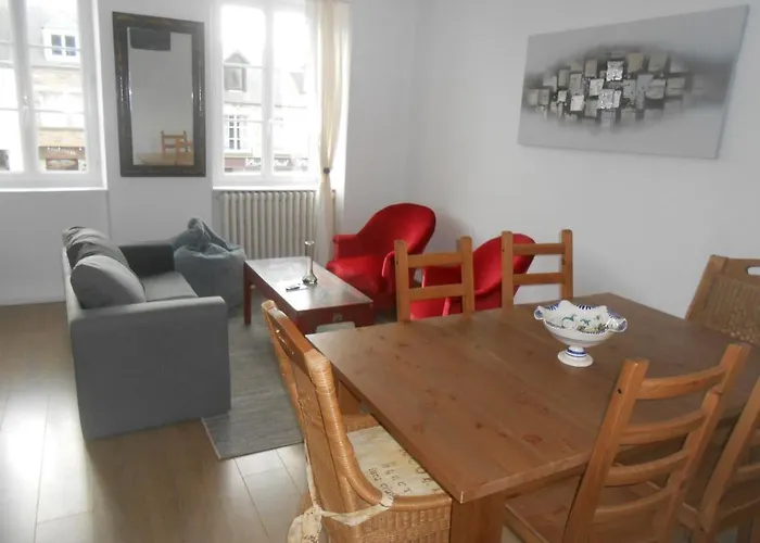 Tatil Evi Maison Centre Bourg Port-bail Portbail