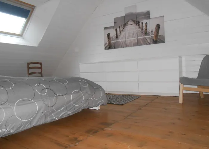 Maison Centre Bourg Port-bail Holiday home