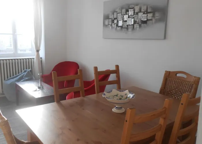 Maison Centre Bourg Port-bail Holiday home Portbail