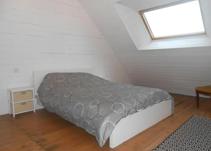 Tatil Evi Maison Centre Bourg Port-bail *