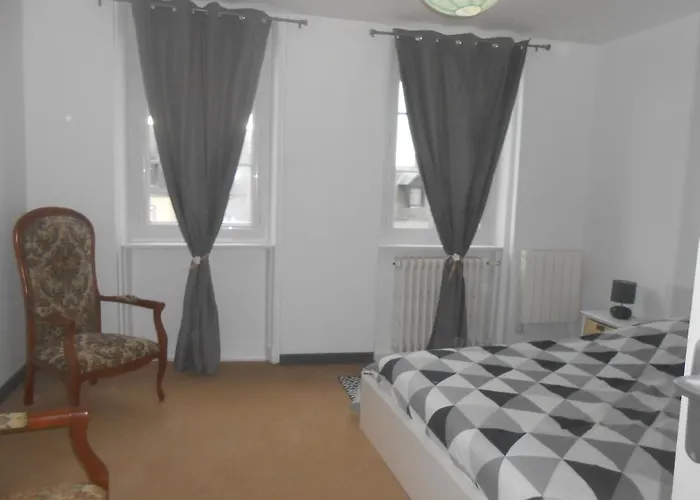 Maison Centre Bourg Port-bail Holiday home Portbail