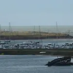 Maison Centre Bourg Port-bail Портбай