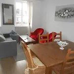 Дом отдыха Maison Centre Bourg Port-bail Портбай