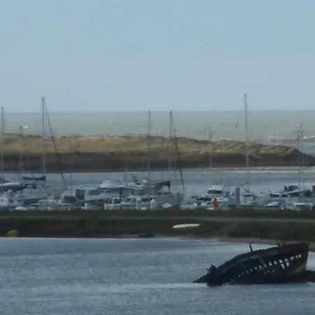 Maison Centre Bourg Port-bail Portbail