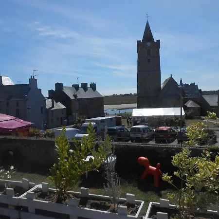 Maison Centre Bourg Port-bail Dom wakacyjny