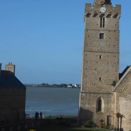 Maison Centre Bourg Port-bail *