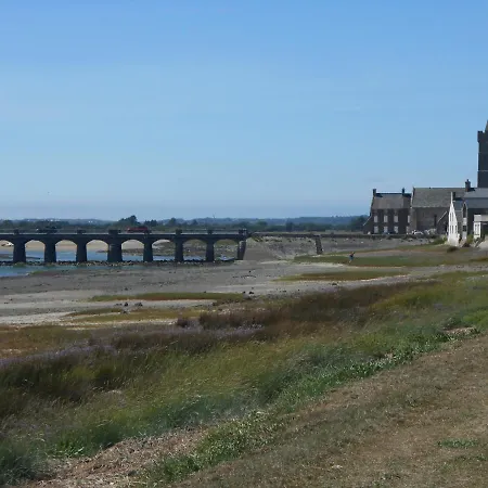 Maison Centre Bourg Port-bail Portbail