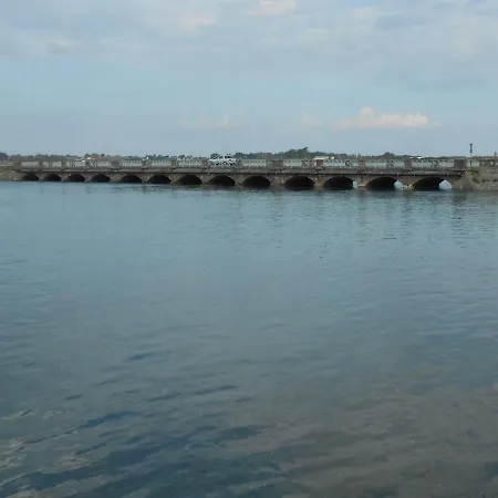Maison Centre Bourg Port-bail Tatil Evi *