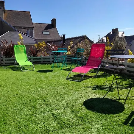 Maison Centre Bourg Port-bail