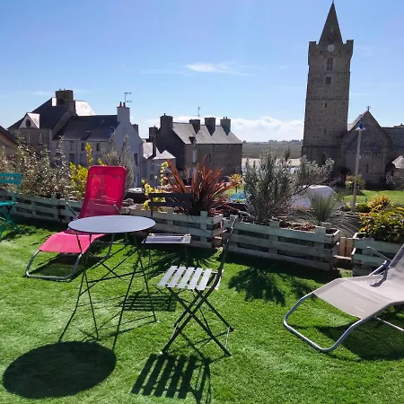 Holiday home Maison Centre Bourg Port-bail Portbail