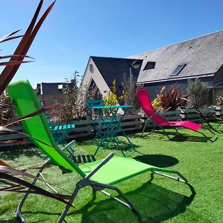 Nyaraló Maison Centre Bourg Port-bail *