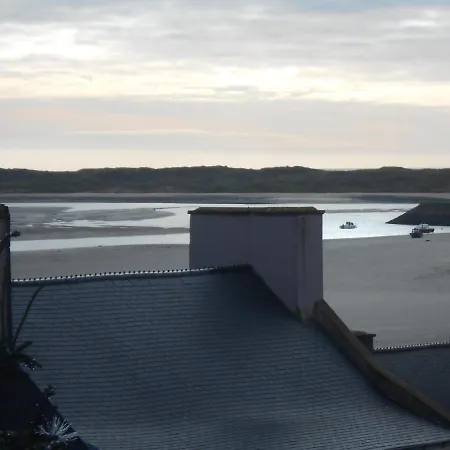 Maison Centre Bourg Port-bail Nyaraló *