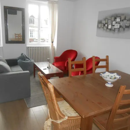 Nyaraló Maison Centre Bourg Port-bail Portbail