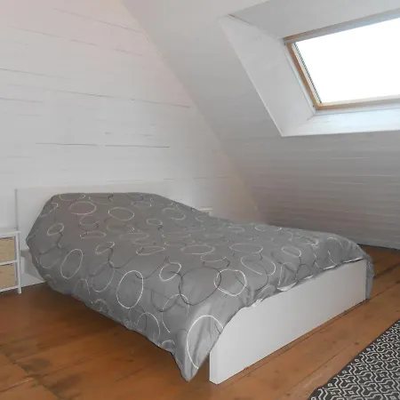 Casa de Férias Maison Centre Bourg Port-bail *