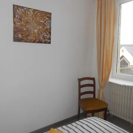 Maison Centre Bourg Port-bail Nyaraló Portbail