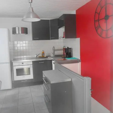 Maison Centre Bourg Port-bail Prázdninový dům *