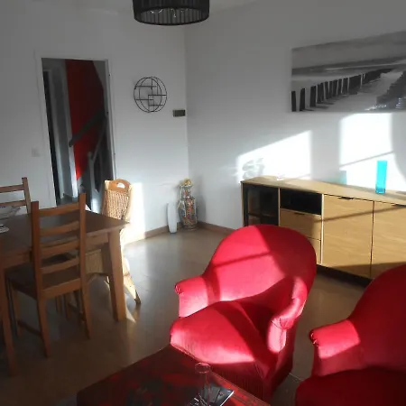 Maison Centre Bourg Port-bail Nyaraló *