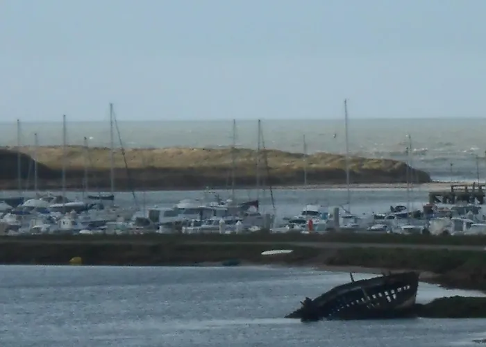 Maison Centre Bourg Port-bail Portbail