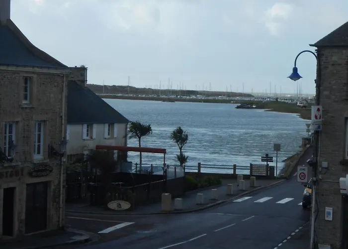 Maison Centre Bourg Port-bail