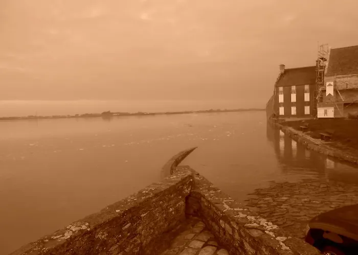 Prázdninový dům Maison Centre Bourg Port-bail