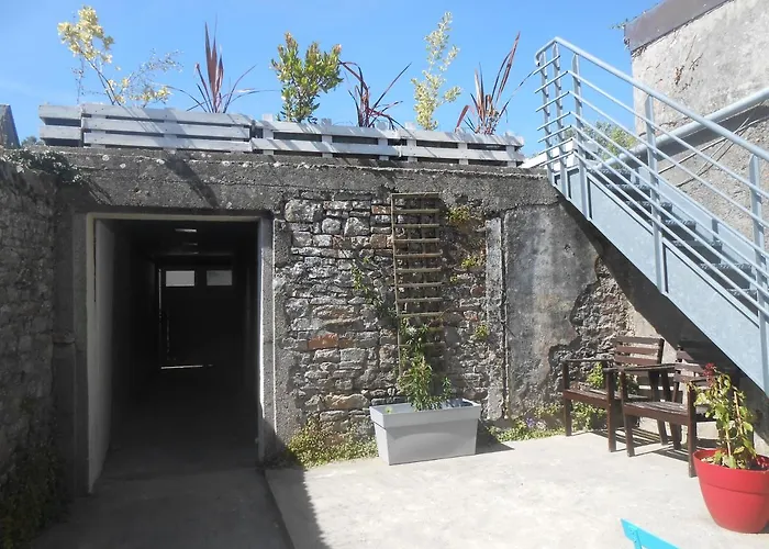 Maison Centre Bourg Port-bail Prázdninový dům Portbail