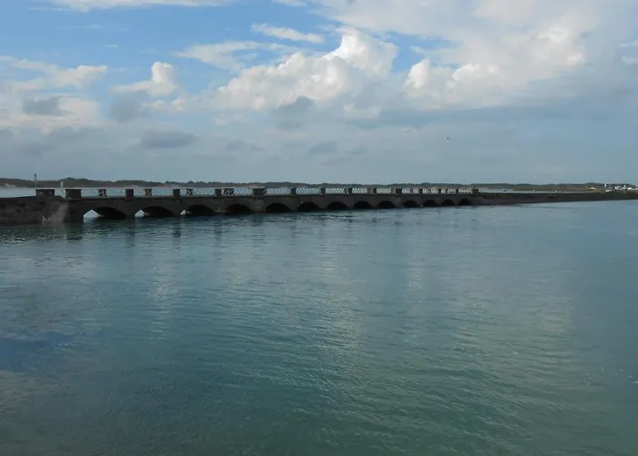 Maison Centre Bourg Port-bail * Portbail