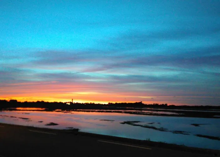 Maison Centre Bourg Port-bail