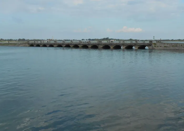 Maison Centre Bourg Port-bail Prázdninový dům *