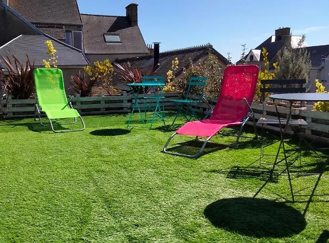 Maison Centre Bourg Port-bail