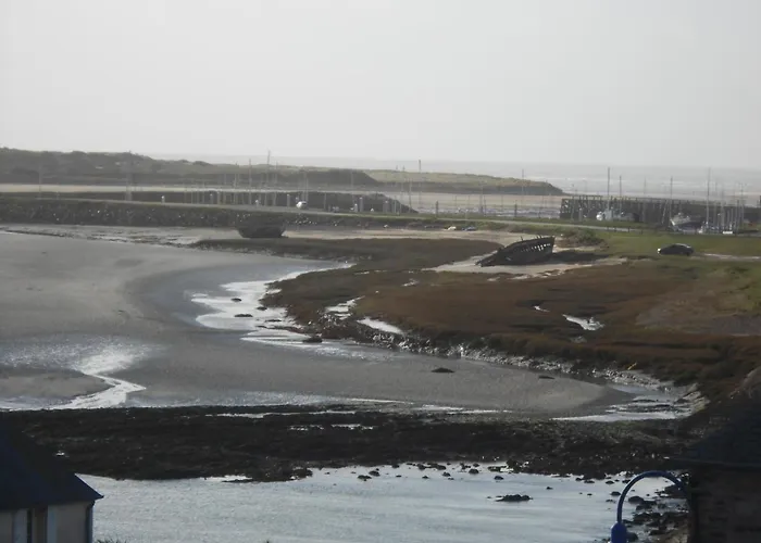 Maison Centre Bourg Port-bail *