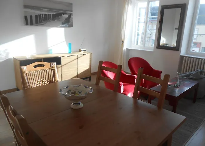 Maison Centre Bourg Port-bail *