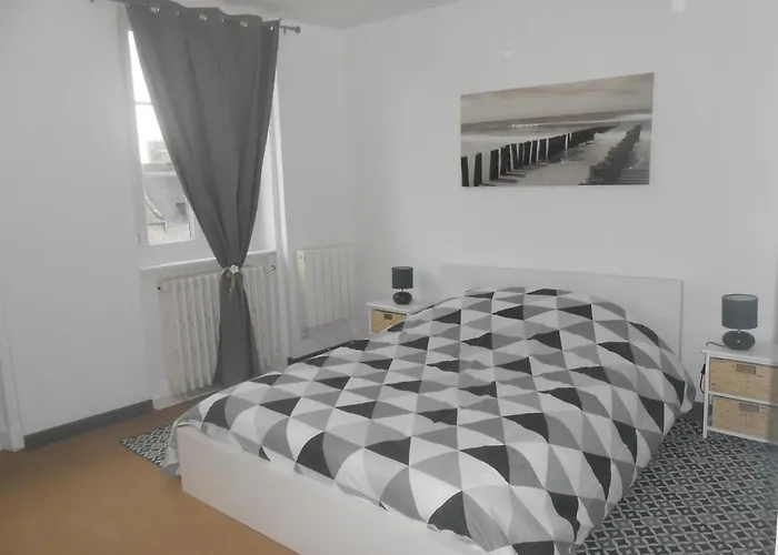 Maison Centre Bourg Port-bail Σπίτι διακοπών Portbail