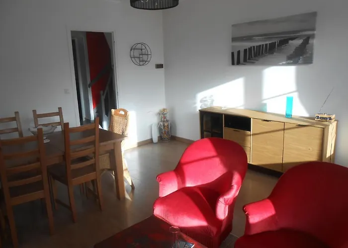 Maison Centre Bourg Port-bail Dom wakacyjny *